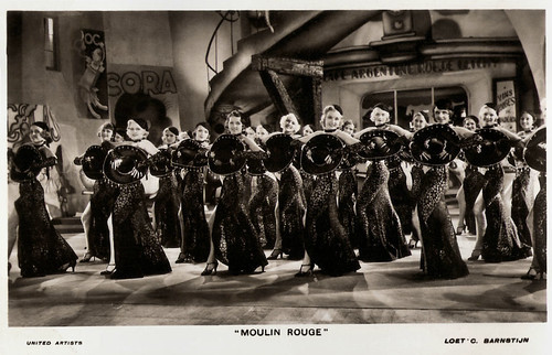 Constance Bennett in Moulin Rouge (1934)