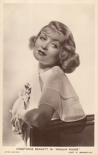 Constance Bennett in Moulin Rouge (1934)