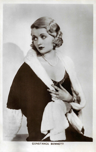 Constance Bennett