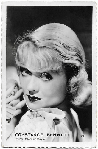 Constance Bennett