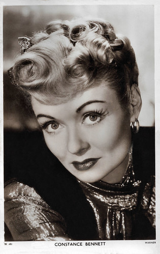 Constance Bennett