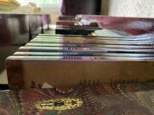 Library Shelf - Adventure Story