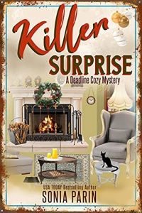 Killer Surprise by Sonia Parin