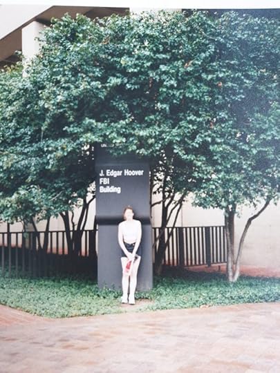 FBI building