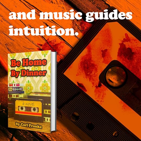 and music guides intuition.