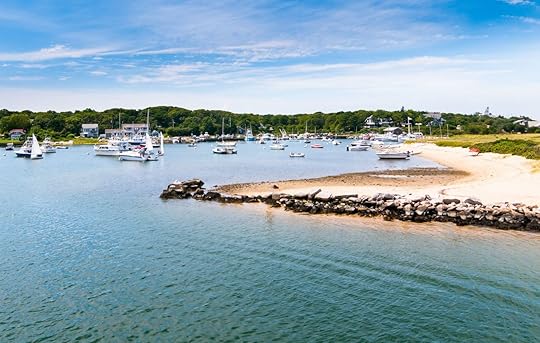 Oak,Bluffs,Harbor, Martha’s Vineyard