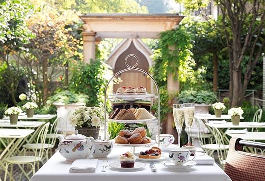 Afternoon-tea-number-sixteen-boutique-hotel-deals-in-london