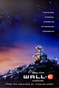 Wall-E Disney Plus