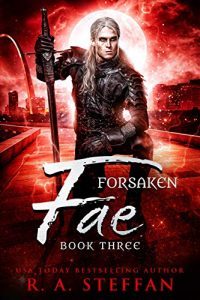 Forsaken Fae cover