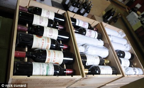 Seizures of contraband alcohol smuggled into UK from France surge | Daily Mail Online