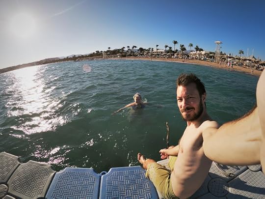 The Red Sea; Sharm, Egypt
