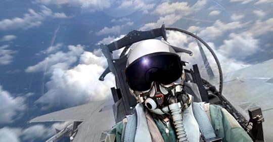 The most experienced pilots left or planned to leave the military to avoid the anthrax vaccine.