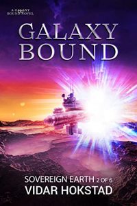 Galaxy Bound by Vidar Hokstad
