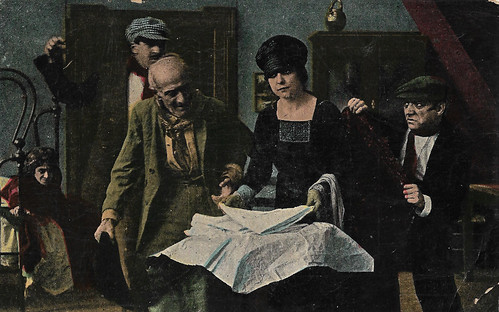 Cia Fornaroli in La Superbia (1918)