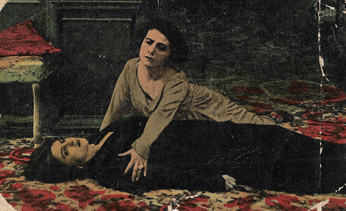 Francesca Bertini in Superbia