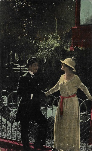 Francesca Bertini in La Superbia (1918)