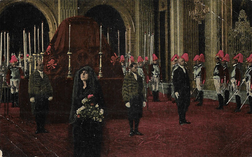 Francesca Bertini in Superbia