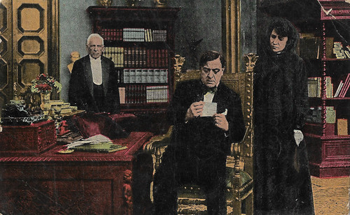 La Superbia (1918)