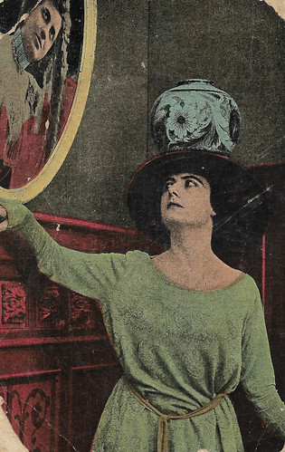 Francesca Bertini in Superbia