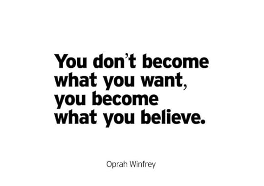 Your Beliefs Create Your Reality