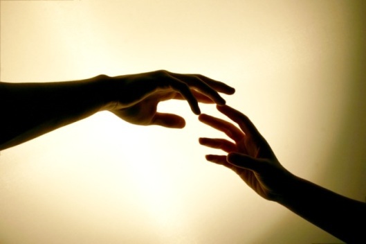 reach_out_Hand_devotion