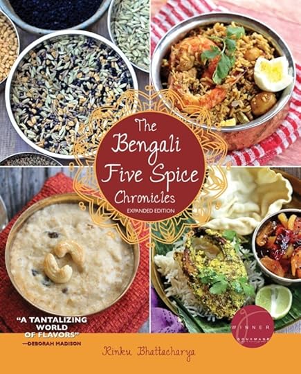 Bengali Five Spice