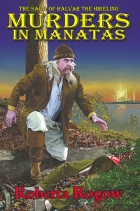 Murders in Manatas by Roberta Rogow