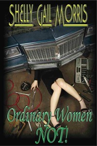 Ordinary Women NOT! by Shelly Gail Morris
