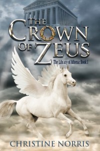 The Crown of Zeus by Christine Norris