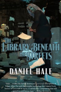 The Library Beneath the Streets Anthology