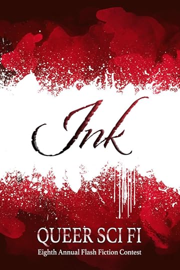 Cover of the Ink anthology