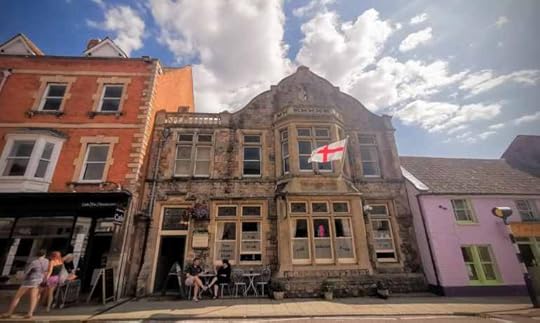 Avalon Club Exterior