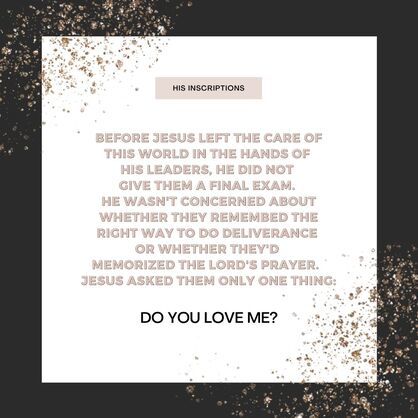 Picture: Do You Love ME?