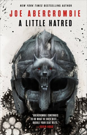 a little hatred