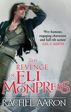 the revenge of eli monpress