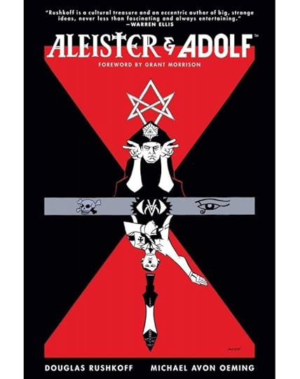 Aleister e Adolf