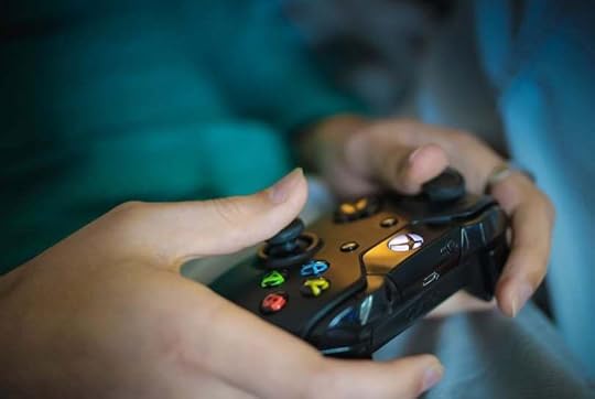 May be an image of controller