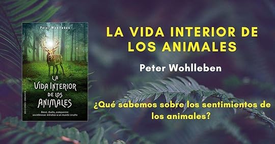 La vida interior de los animales
