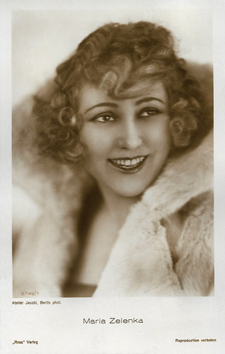 Maria Zelenka