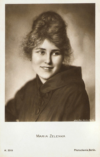 Maria Zelenka