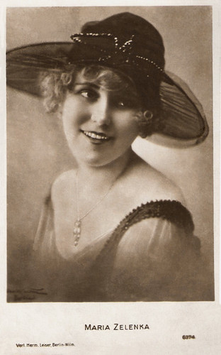 Maria Zelenka