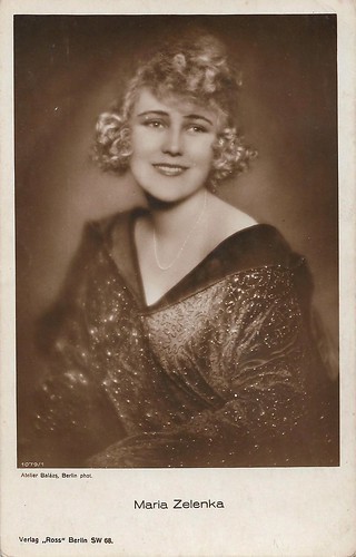 Maria Zelenka