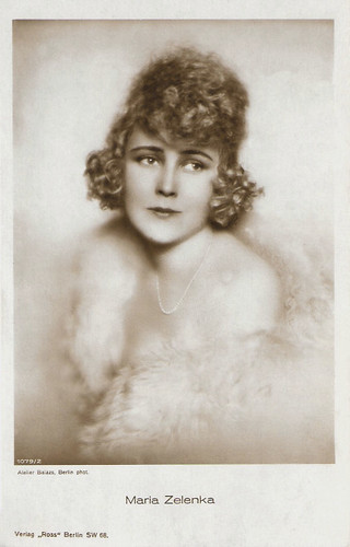 Maria Zelenka