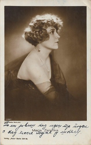 Maria Zelenka,