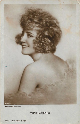 Maria Zelenka