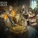 octopath traveler artwork