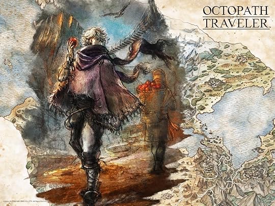 therion octopath traveler
