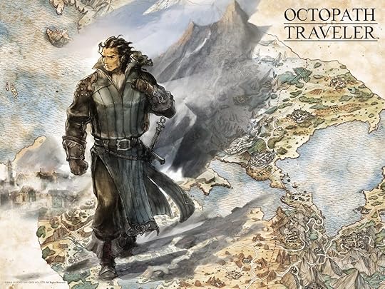 olberic octopath traveler