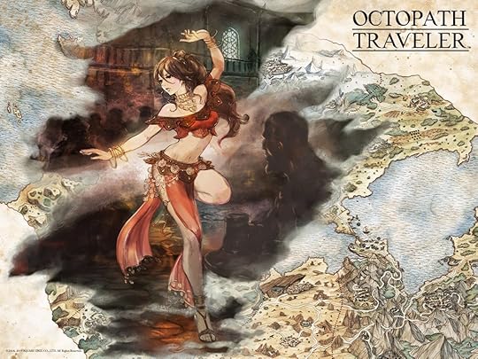 primrose octopath traveler