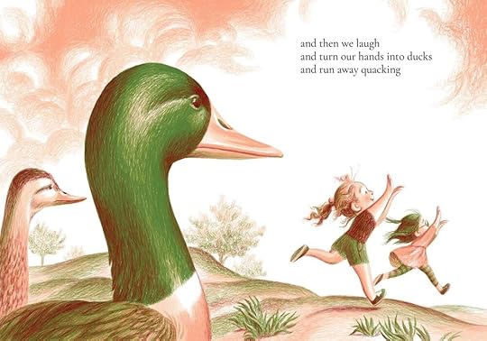 My Best Friend by Julie Fogliano and Jilian Tamaki